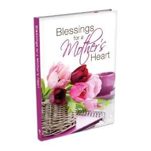  Blessings for a Mothers Heart (9781770367319) Christian 
