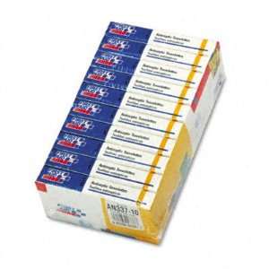 FIRST AID ONLY, INC. Antiseptic Wipe Refill for ANSI Compliant First