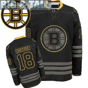 Tall Gear   EDGE Boston Bruins Authentic NHL Jerseys #18 Nathan Horton 