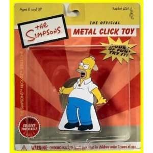  The Simpsons Klick Itz Angry Homer Toys & Games