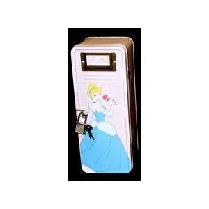  Disney Princesses Cinderella Mini Metal Locker *SALE 