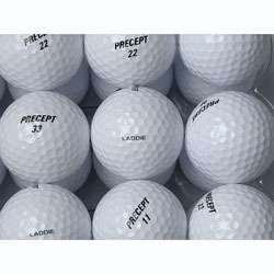   Laddie   36 Pack AAA Recycled Golf Balls (Refurbished)  