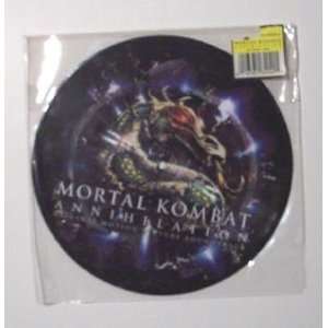  Mortal Kombat Annihilation (10 Club Single) Various 