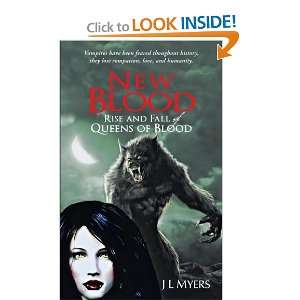  New Blood Rise and Fall of Queens of Blood (9781475904635 
