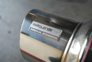 SKUNK2 Universal Exhaust Muffler 3 inch piping  