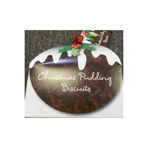 Christmas Pudding Biscuits 150g Grocery & Gourmet Food