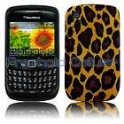   Hard Cover Shell Case for BlackBerry Curve 8520 / 8530 / 9300 / 9330