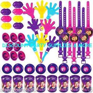 Disney iCarly 48pc Mega Party Favors Pack Party Supplies  
