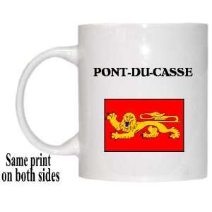  Aquitaine   PONT DU CASSE Mug 