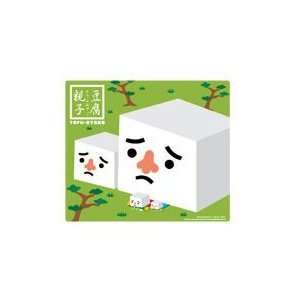   tapis de souris TO FU Oyako Giant Tofu 38 x 38 cm Toys & Games