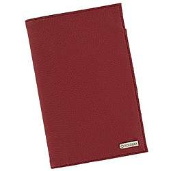 Rolodex Slim Red Business card book  