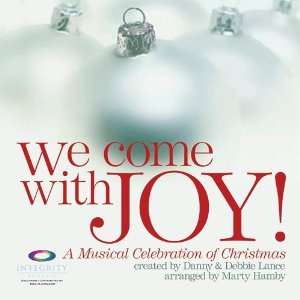   with Joy   A Musical Celebration of Christmas   Integrity Choral   CD