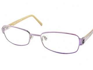 Versace Unisex Eyeglasses 1077   B 1029 Plum & Bone 54 17 130  