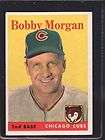 1958 Topps #144 Bobby Morgan EX/EX+ C153349