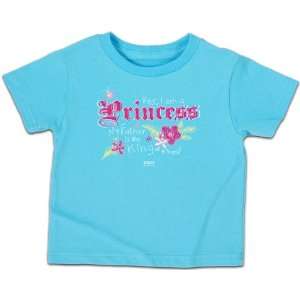  Princess 2   Toddler & Youth Christian T Shirt Sports 