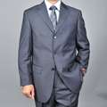 Giorgio Fiorelli Mens Charcoal Grey 3 button Suit 