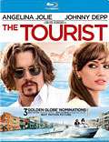 The Tourist (Blu ray Disc)