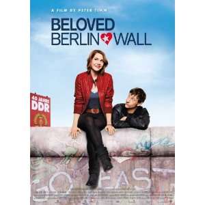  Beloved Berlin Wall Poster Movie 27 x 40 Inches   69cm x 