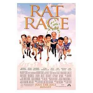  RAT RACE ORIGINAL MOVIE POSTER
