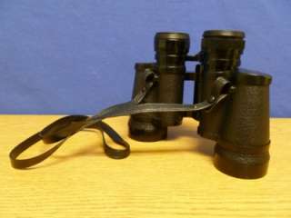Bushnell Citation InstaFocus Binoculars & Case S52  