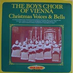 CHRISTMAS VOICES AND BELLS   THE BOYS CHOIR OF VIENNA 