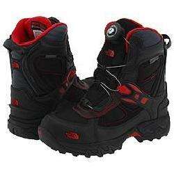 The North Face Ice Storm 400 Boa® GTX® II Black/Indian Clay Red 