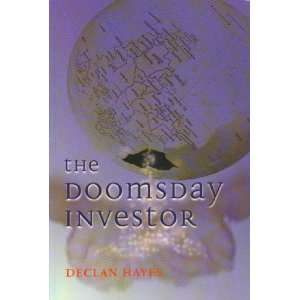  Doomsday Investor (9781901657920) Declan Hayes Books