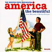   )/Arthur Fiedler/The Boston Pops Orchestra   America The Beautiful