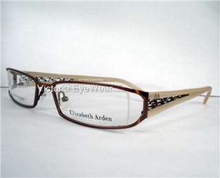 Elizabeth Arden 1043 copper Eyeglass WOMEN Eyewear Frame  