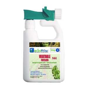   339 Vegetable Fertilizer Foliar Sprayer, 1 Quart Patio, Lawn & Garden