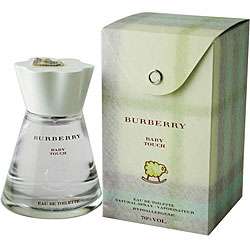 Baby Touch by Burberry Womens 3.3 oz EDT Spray  