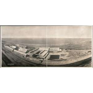  Panoramic Reprint of Universal Portland Cement Co., plants 