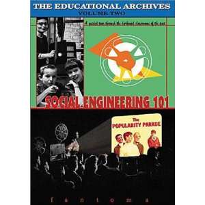   , Vol. 2   Social Engineering 101 Educational Archives Movies & TV