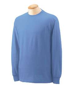 New Gildan Mens Ultra Blend L/S T Shirt  Any Size/Color  
