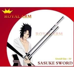  Sasuke Anime Sword