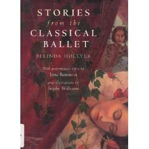  Stories From the Classical Ballet Belinda Hollyer, Notes 
