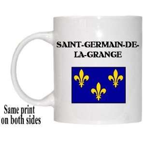  Ile de France, SAINT GERMAIN DE LA GRANGE Mug 