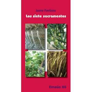  Los siete sacramentos (9788498053937) Jaume Fontbona 