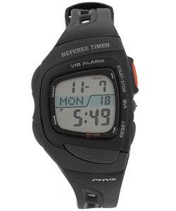 Casio Mens Referee Timer Digital Quartz Watch  