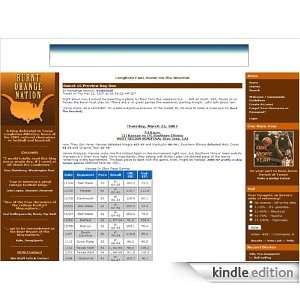  Burnt Orange Nation (UT Longhorns) Kindle Store