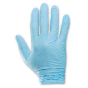  N DEX Disposable 4 Mil Nitrile Gloves, Large (BSM7005L 