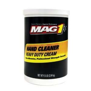  Mag 1 950 Creme Heavy Duty Hand Cleaner   4.5 lbs., (Pack 