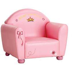 Kids Princess Chair  