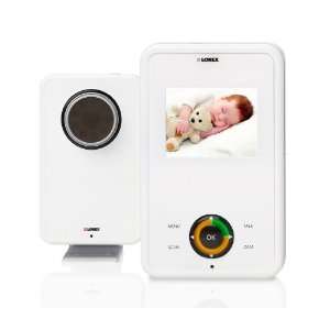   LW2004 Video Baby Monitor with 2.4 inch LCD and Automatic Night Vision