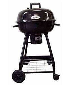 Patio Classic 22 inch Round Charcoal Kettle Grill  