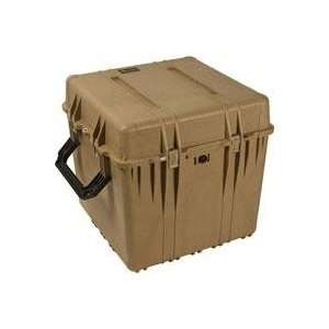  Pelican Large Cube Desert Tan Case 0350 with 0350 000 190 