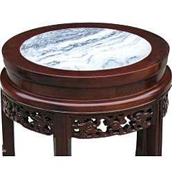 Classical style Marble Top Accent Table (China)  