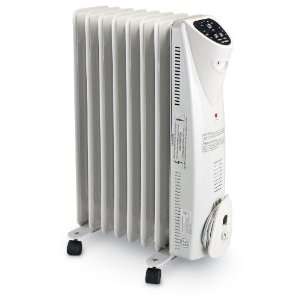  Pelonis® Deluxe Oil Filled Heater with Thermometer
