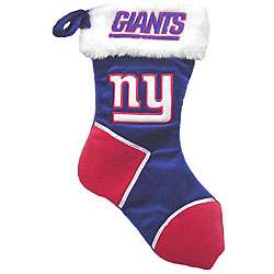 New York Giants Christmas Stocking  