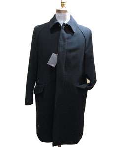 Utex Mens Full length Dress Overcoat  